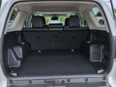 2024 Toyota 4RUNNER TRD Off-Road Premium