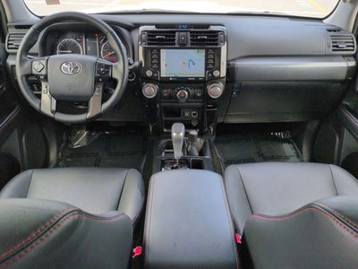 2024 Toyota 4RUNNER TRD Off-Road Premium