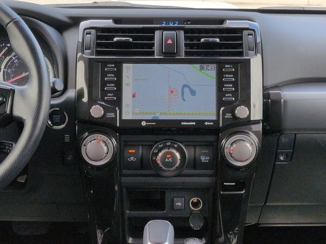 2024 Toyota 4RUNNER TRD Off-Road Premium