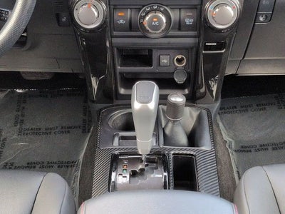2024 Toyota 4RUNNER TRD Off-Road Premium