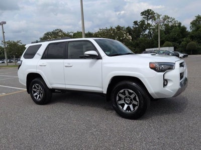 2024 Toyota 4RUNNER TRD Off-Road Premium