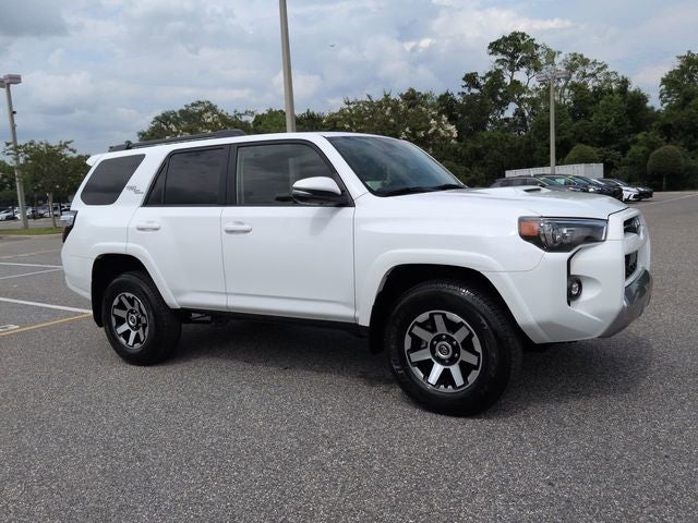 2024 Toyota 4RUNNER TRD Off-Road Premium