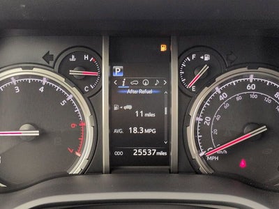 2024 Toyota 4RUNNER TRD Off-Road Premium