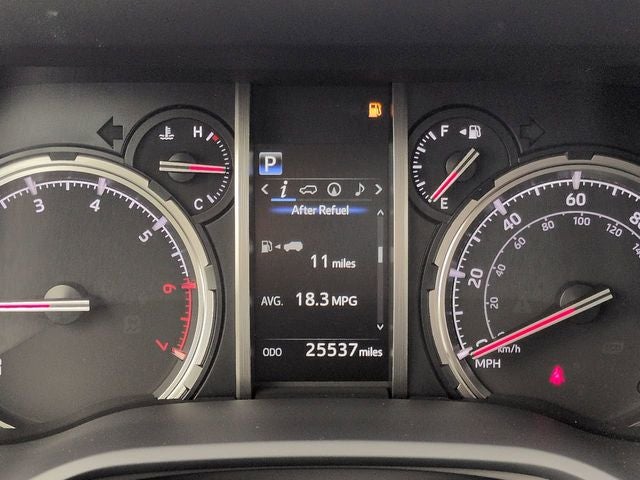 2024 Toyota 4RUNNER TRD Off-Road Premium
