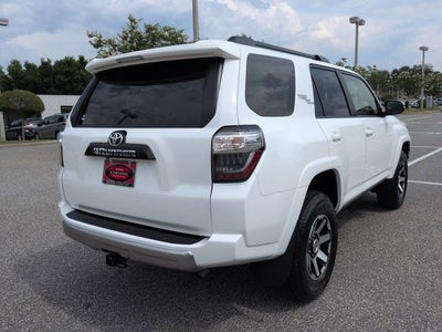 2024 Toyota 4RUNNER TRD Off-Road Premium