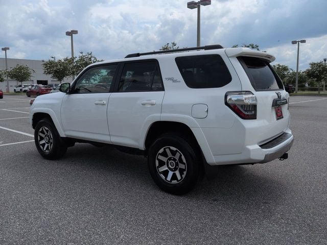2024 Toyota 4RUNNER TRD Off-Road Premium
