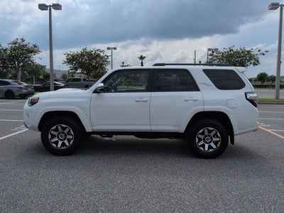 2024 Toyota 4RUNNER TRD Off-Road Premium