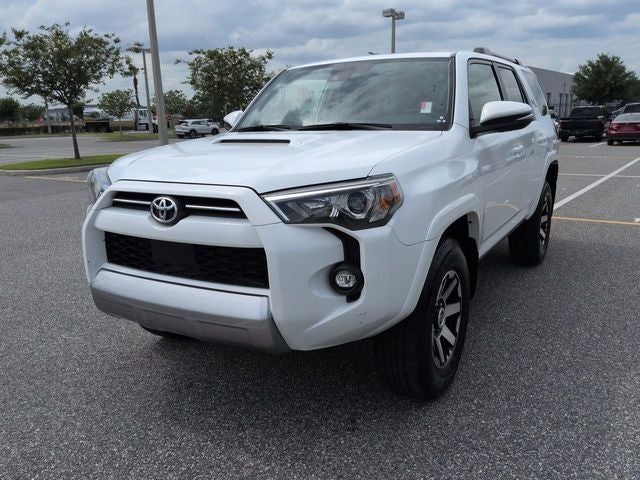 2024 Toyota 4RUNNER TRD Off-Road Premium