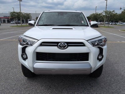 2024 Toyota 4RUNNER TRD Off-Road Premium