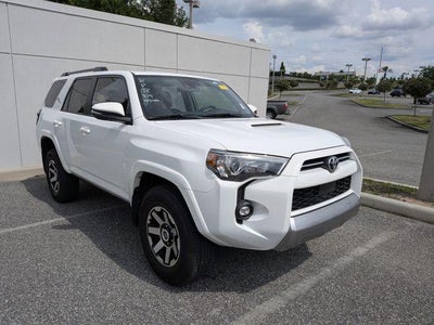 2024 Toyota 4RUNNER TRD Off-Road Premium