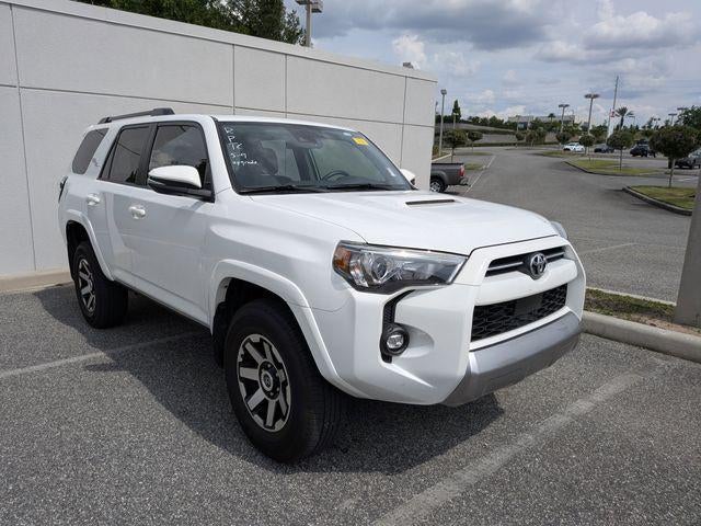 2024 Toyota 4RUNNER TRD Off-Road Premium