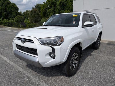 2024 Toyota 4RUNNER TRD Off-Road Premium