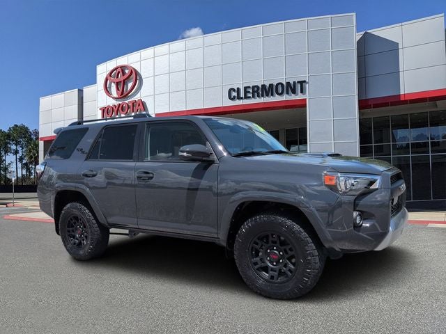 2024 Toyota 4Runner TRD Off-Road Premium
