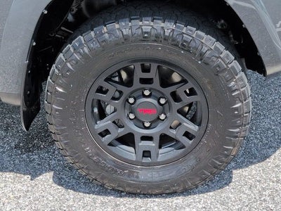 2024 Toyota 4Runner TRD Off-Road Premium