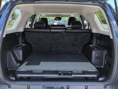 2024 Toyota 4Runner TRD Off-Road Premium