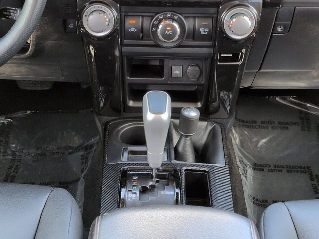 2024 Toyota 4Runner TRD Off-Road Premium