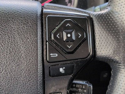 2024 Toyota 4Runner TRD Off-Road Premium