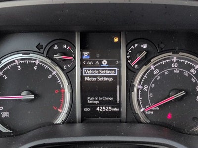 2024 Toyota 4Runner TRD Off-Road Premium