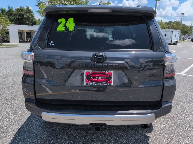 2024 Toyota 4Runner TRD Off-Road Premium