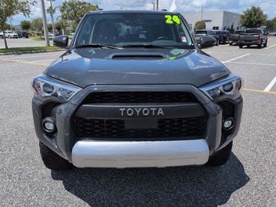 2024 Toyota 4Runner TRD Off-Road Premium
