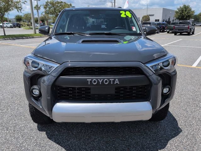 2024 Toyota 4Runner TRD Off-Road Premium