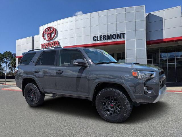 2024 Toyota 4Runner TRD Off-Road Premium