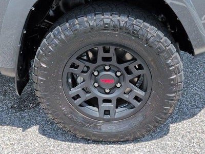 2024 Toyota 4Runner TRD Off-Road Premium