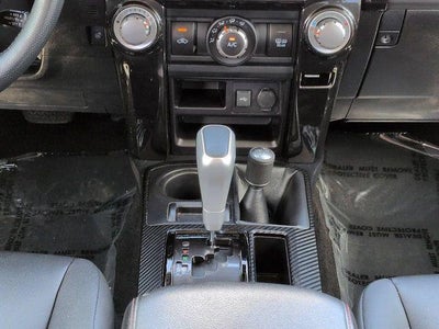 2024 Toyota 4Runner TRD Off-Road Premium