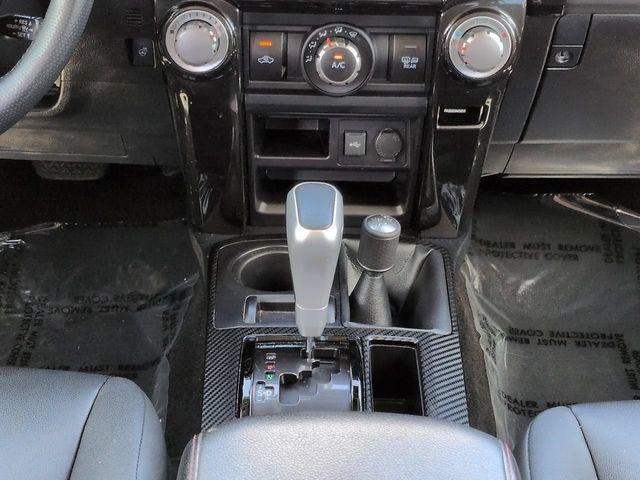 2024 Toyota 4Runner TRD Off-Road Premium