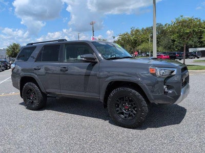 2024 Toyota 4Runner TRD Off-Road Premium