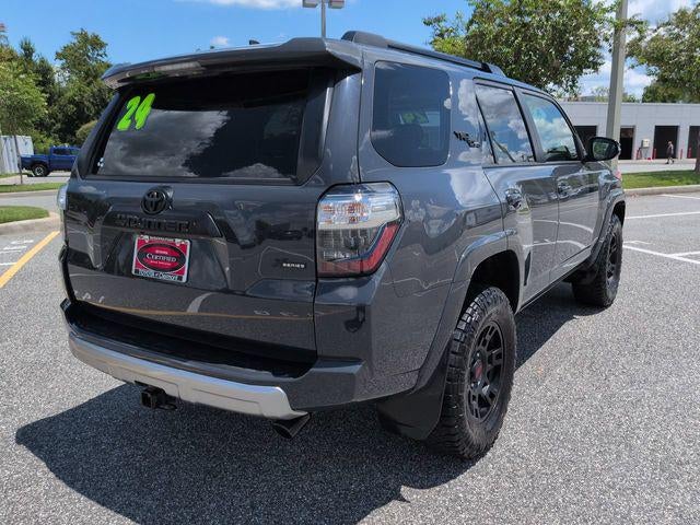2024 Toyota 4Runner TRD Off-Road Premium