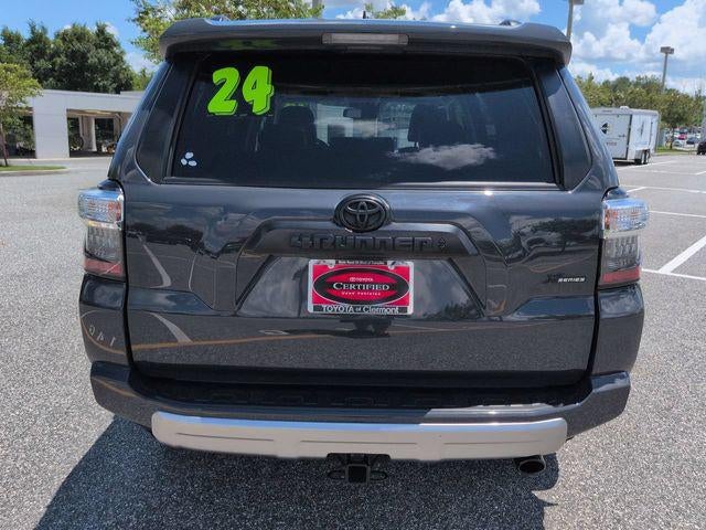 2024 Toyota 4Runner TRD Off-Road Premium