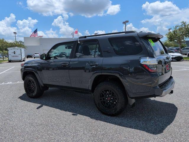 2024 Toyota 4Runner TRD Off-Road Premium