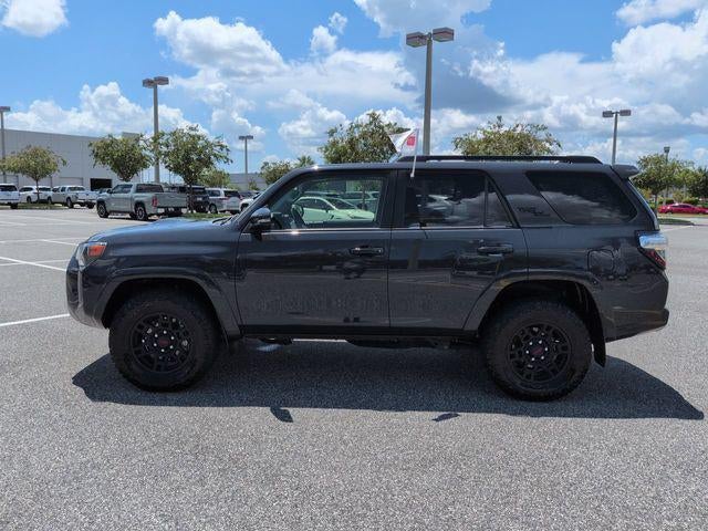 2024 Toyota 4Runner TRD Off-Road Premium