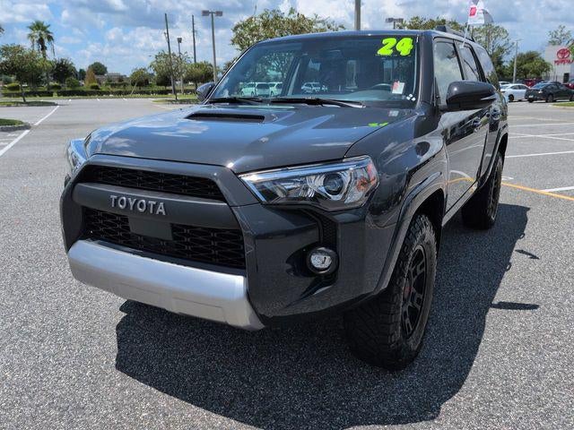 2024 Toyota 4Runner TRD Off-Road Premium