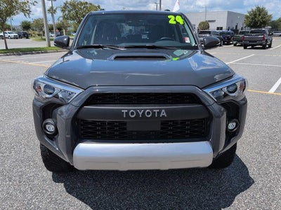 2024 Toyota 4Runner TRD Off-Road Premium