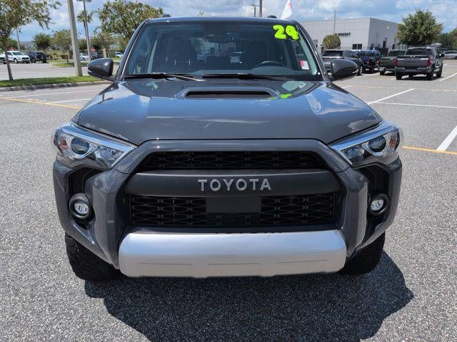2024 Toyota 4Runner TRD Off-Road Premium