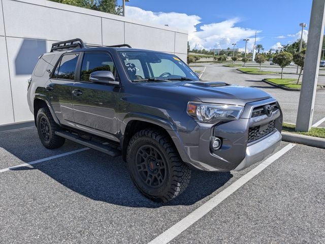 2021 Toyota 4Runner TRD Off-Road Premium