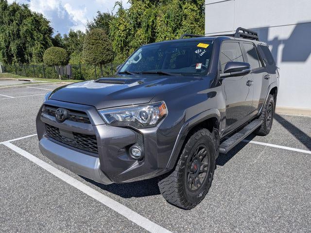 2021 Toyota 4Runner TRD Off-Road Premium