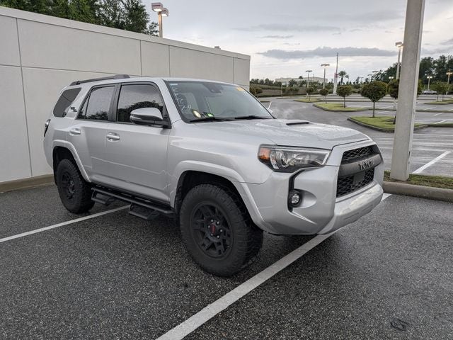 2023 Toyota 4Runner TRD Off-Road Premium