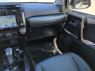 2023 Toyota 4Runner TRD Off-Road Premium