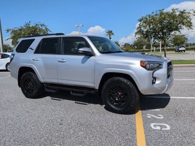 2023 Toyota 4Runner TRD Off-Road Premium