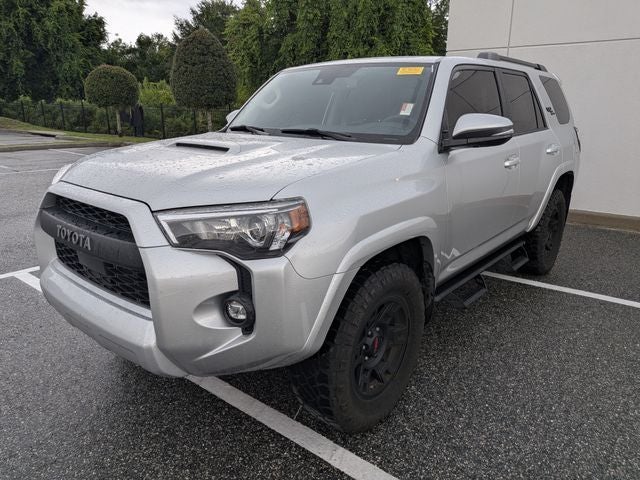 2023 Toyota 4Runner TRD Off-Road Premium