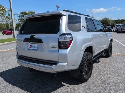 2023 Toyota 4Runner TRD Off-Road Premium