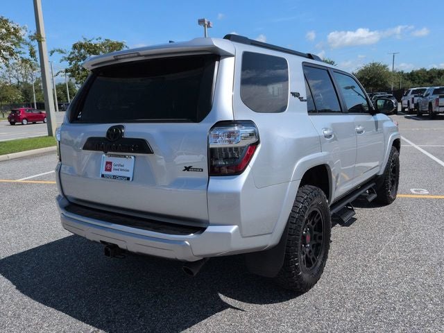 2023 Toyota 4Runner TRD Off-Road Premium