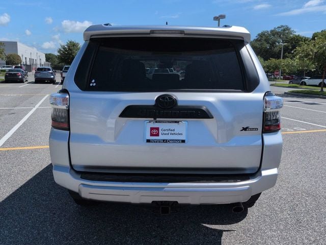 2023 Toyota 4Runner TRD Off-Road Premium