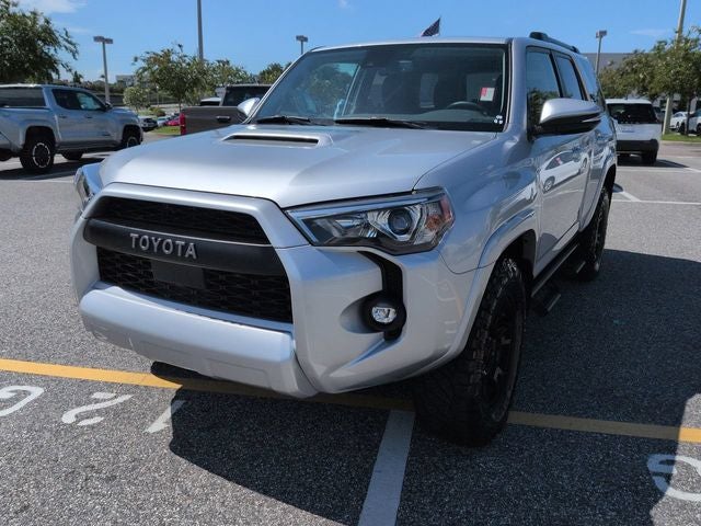 2023 Toyota 4Runner TRD Off-Road Premium