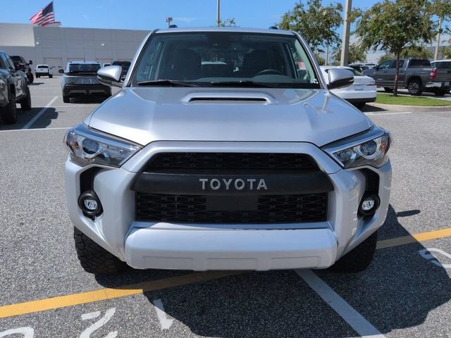 2023 Toyota 4Runner TRD Off-Road Premium