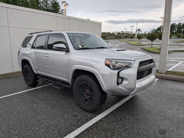 2023 Toyota 4Runner TRD Off-Road Premium