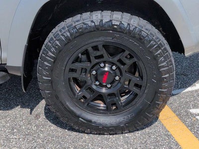 2023 Toyota 4Runner TRD Off-Road Premium